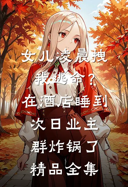 女儿凌晨拽我逃命？在酒店睡到次日，业主群炸锅了精品全集
