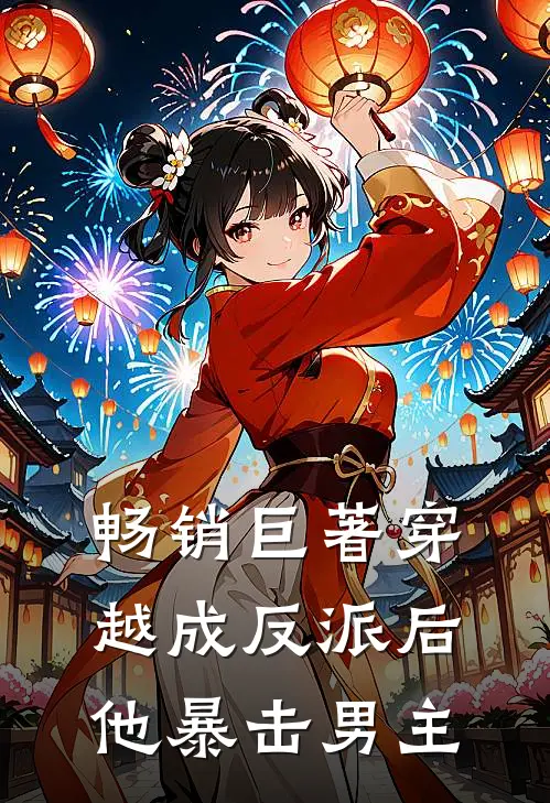 畅销巨著穿越成反派后，他暴击男主