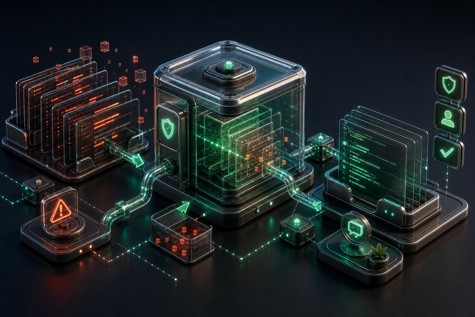 3D 日志脱敏